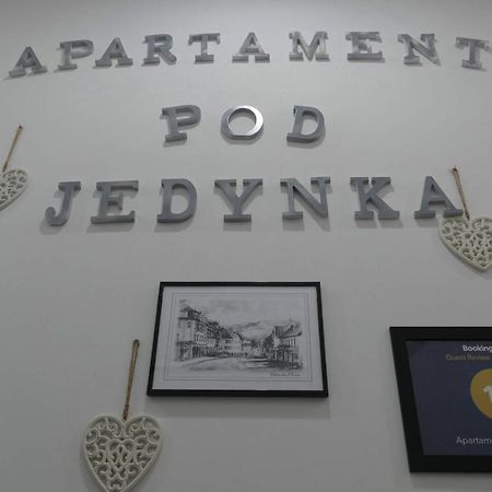 Apartamenty Pod Jedynka - Jednosci Narodowej 3/1 Szklarska Poreba Exterior photo
