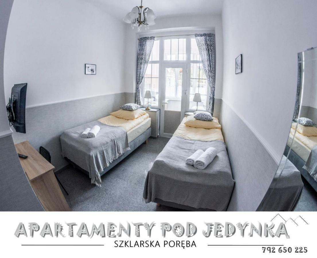 Apartamenty Pod Jedynka - Jednosci Narodowej 3/1 Szklarska Poreba Exterior photo