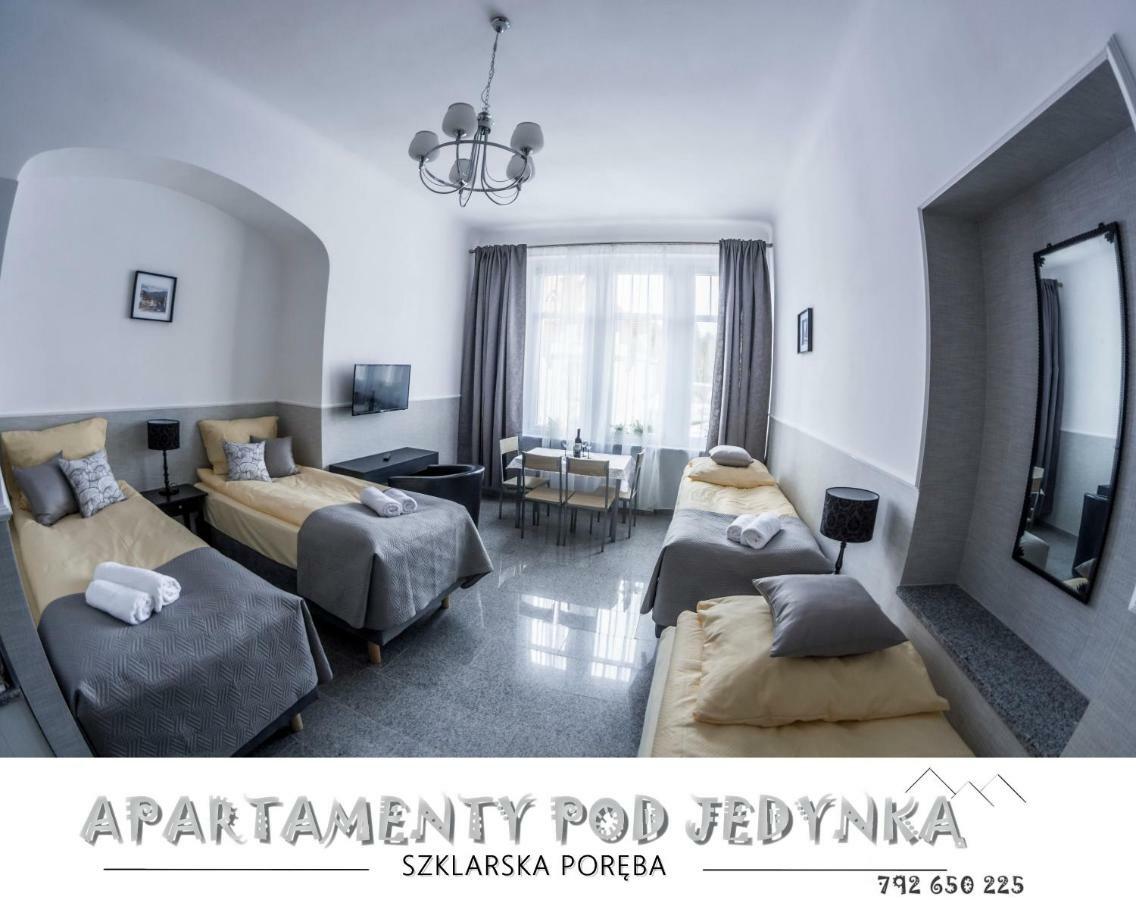 Apartamenty Pod Jedynka - Jednosci Narodowej 3/1 Szklarska Poreba Exterior photo