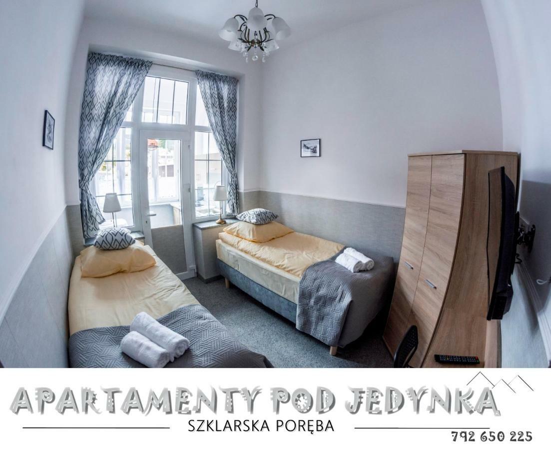 Apartamenty Pod Jedynka - Jednosci Narodowej 3/1 Szklarska Poreba Exterior photo