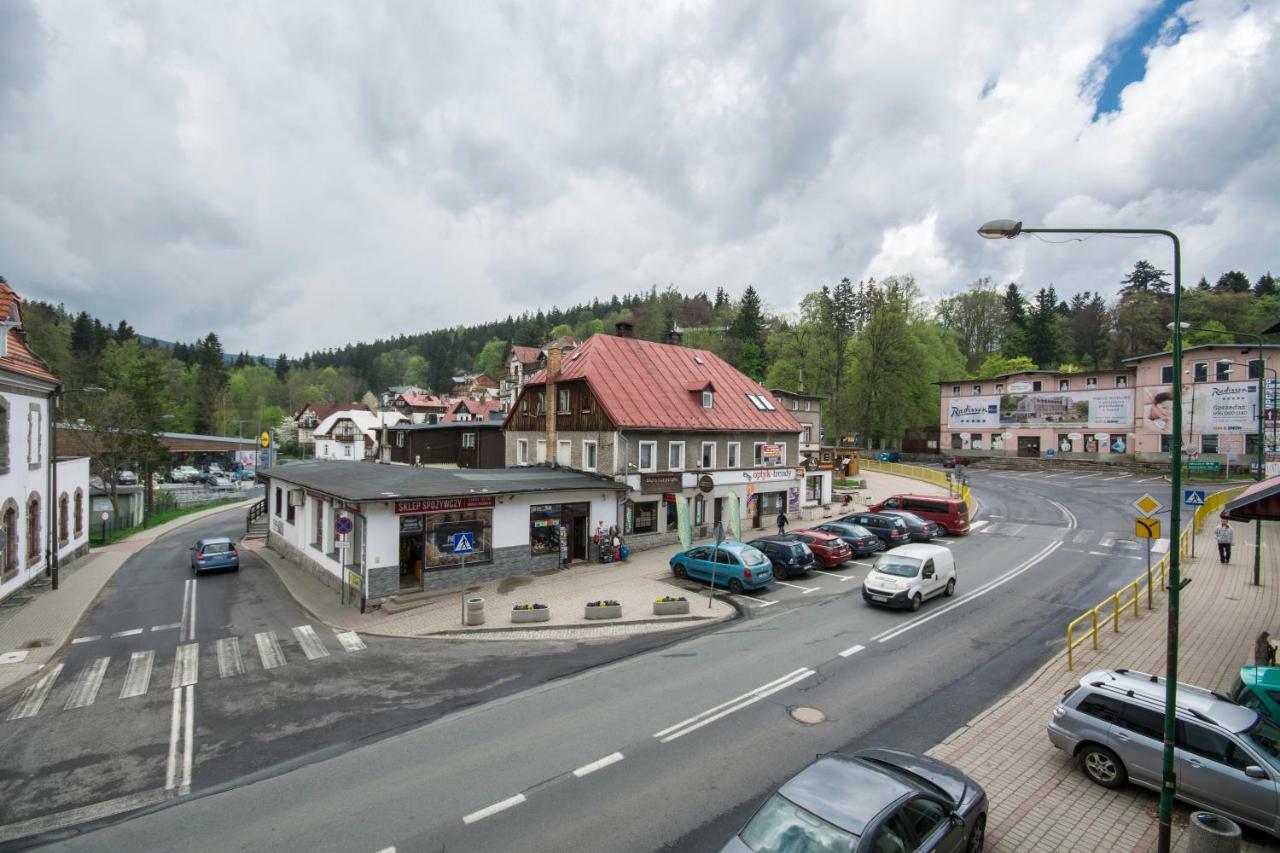 Apartamenty Pod Jedynka - Jednosci Narodowej 3/1 Szklarska Poreba Exterior photo