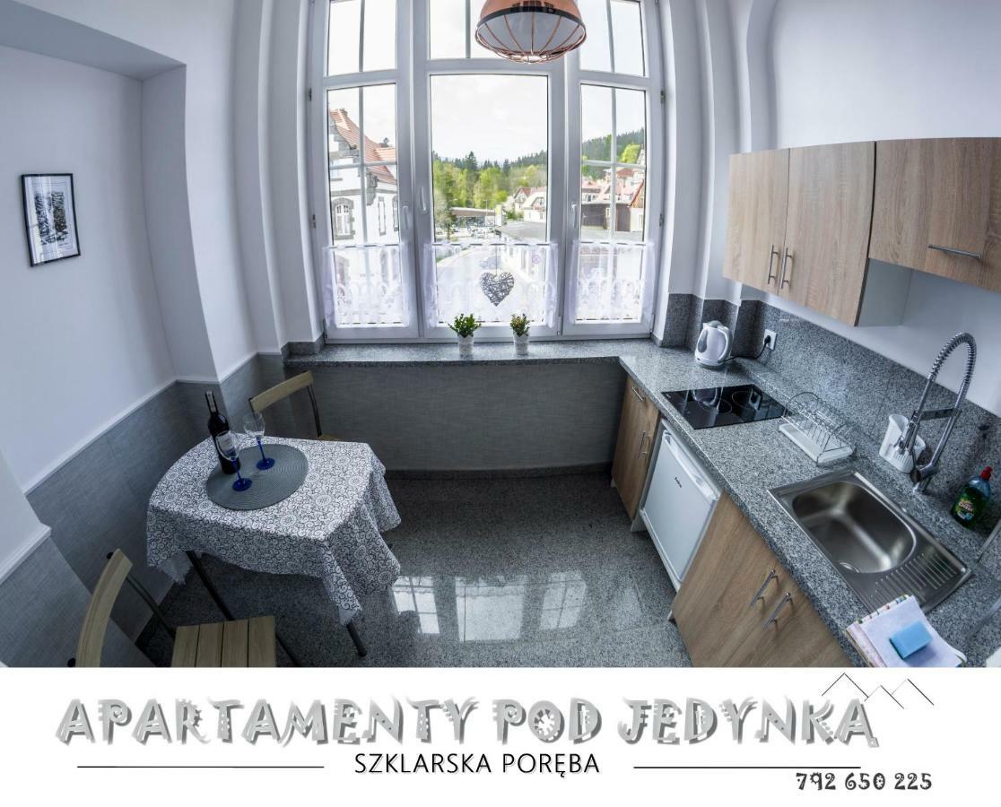 Apartamenty Pod Jedynka - Jednosci Narodowej 3/1 Szklarska Poreba Exterior photo